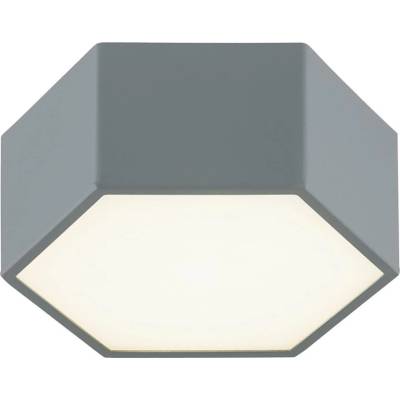 8784 - LED Плафониера LIBERO LED/12W/230V 3000K сив (AR8784)