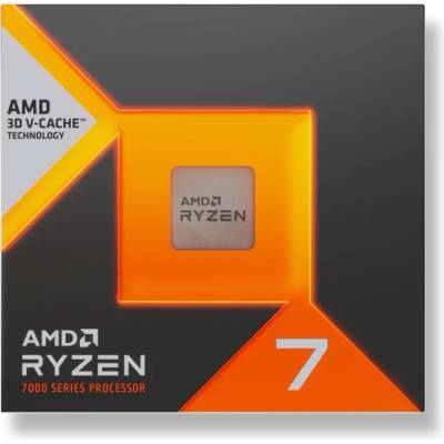 AMD Ryzen 7 7700X3D 4.0GHz OEM Tray (100-000002235)