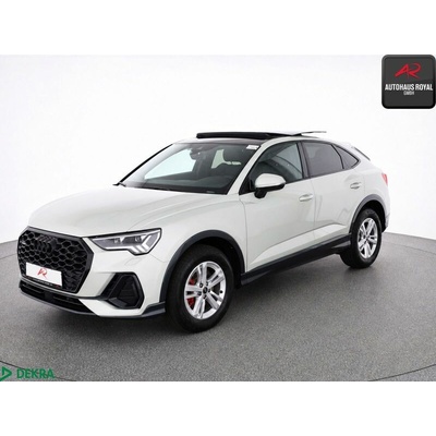 Audi Q3 45 TFSI S-line Sportback 180 kW