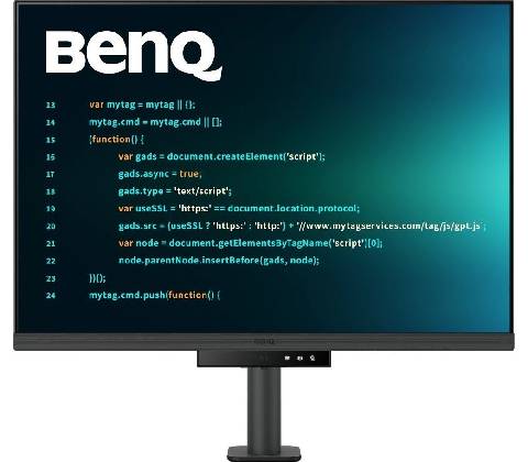 BenQ RD280UA