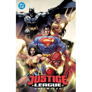 Justice League Unlimited Vol. 4: Villain Amnesty (ISBN: 9781799512868)