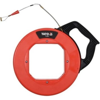 Image 1 of YATO Сонда за изтегляне на кабел yato, 30 м (euro yt 25015)