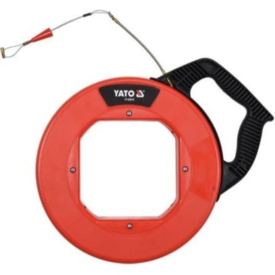 YATO Сонда за изтегляне на кабел yato, 30 м (euro yt 25015)