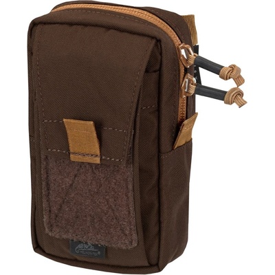 Pouzdro Helikon-Tex NAVTEL [O.08] Cordura EARTH hnědé/CLAY