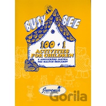 Busy Bee - 100+1 Activites for children