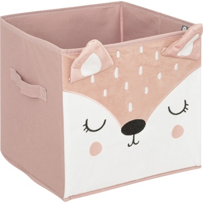 Atmosphera Úložný box Srna 29 x 29 x 29 cm – Zboží Dáma