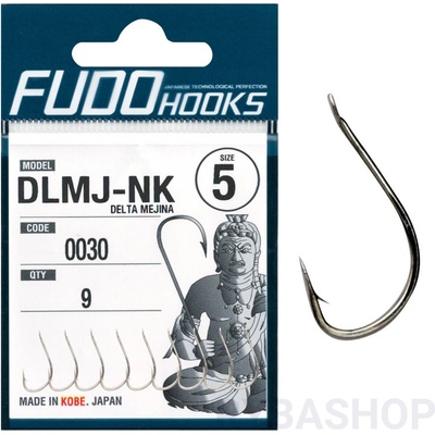 Fudo Delta Mejina vel.2 7 ks