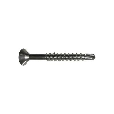Vrut do dřeva se zápustnou hlavou 4.0 x 55/35 Torx 20 z ušlechtilé oceli A2 (200 ks)