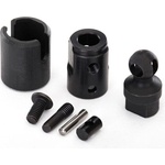 Traxxas Output drive, transmission or differential (pin retainer (1), TRX8295 (TRX8295)