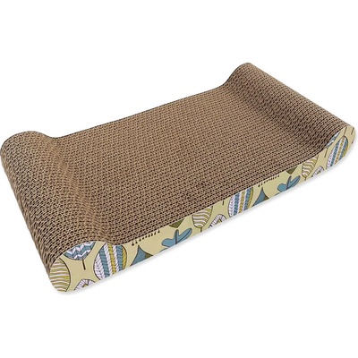 MAGIC CAT Sofa 3 картонена драскалка