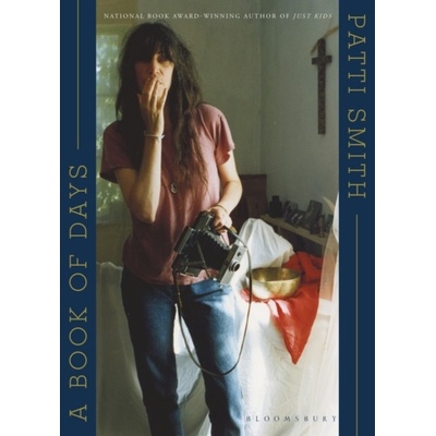 A Book of Days - Patti Smith