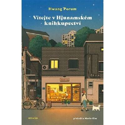 Vítejte v Hjunamském knihkupectví