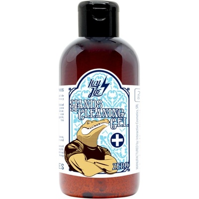 Hey Joe Hands Cleaning gel Zero dezinfekční gel na ruce 150 ml