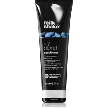 Milk Shake Icy Blond Conditioner балсам за руса коса 250ml