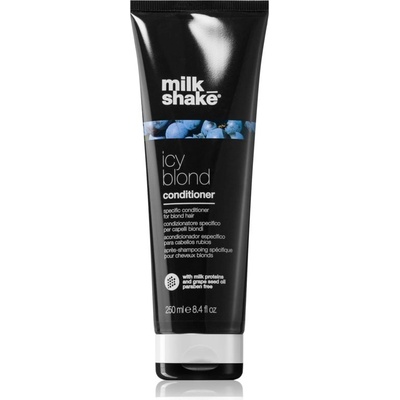 Milk Shake Icy Blond Conditioner балсам за руса коса 250ml