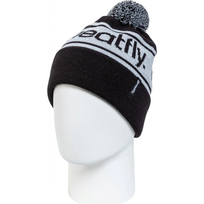 Meatfly Robb Black Dark Grey