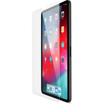 Artwizz SecondDisplay Glass Protection - калено стъклено защитно покритие за дисплея на за iPad Pro 12.9 (2018), iPad Pro 12.9 (2020), iPad Pro 12.9 M1 (2021), iPad Pro 12.9 M2 (2022) (прозрачен)