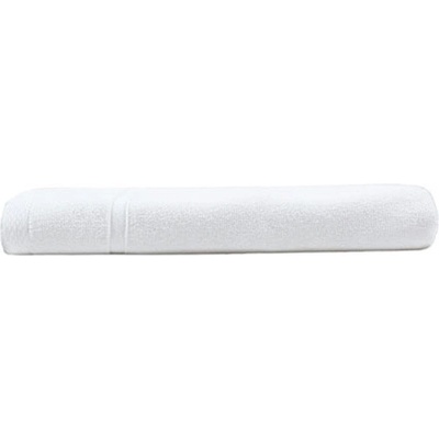 The One Towelling Plážový ručník T1 R100 White Snow 100 x 180 cm