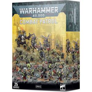 Games Workshop Combat Patrol: Orks (73-502)