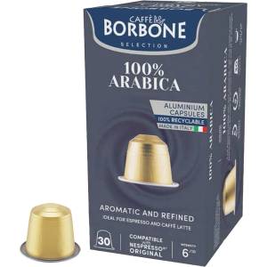 Caffè Borbone | Lungo Sublime - 30 капсули за Nespresso®