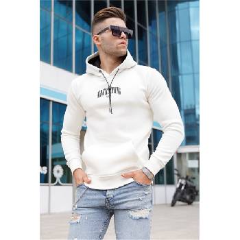 Madmext Мъжки суитшърт - 5331- Екрю #312107 (312107_Екрю)