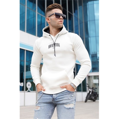Madmext Мъжки суитшърт - 5331- Екрю #312107 (312107_Екрю)