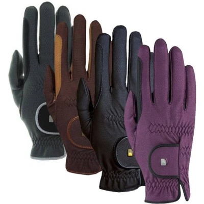 Roeckl Rukavice Grip Winter černé – Zbozi.Blesk.cz