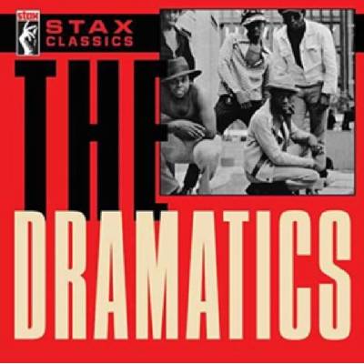 DRAMATICS: STAX CLASSICS CD
