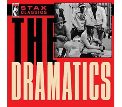 DRAMATICS: STAX CLASSICS CD