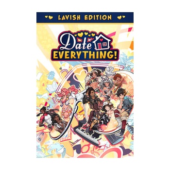 Date Everything! (Lavish Edition)