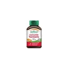 Jamieson CURCUMIN TURMERIC 550MG KAPSULY 60 ks