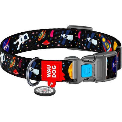 Waudog Obojek nylonový NASA
