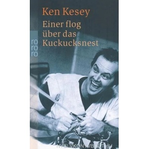Einer flog uber das Kuckucksnest | Ken Kesey (ISBN: 9783499150616)
