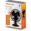 Domácí ventilátory Sencor SFE 2311BK