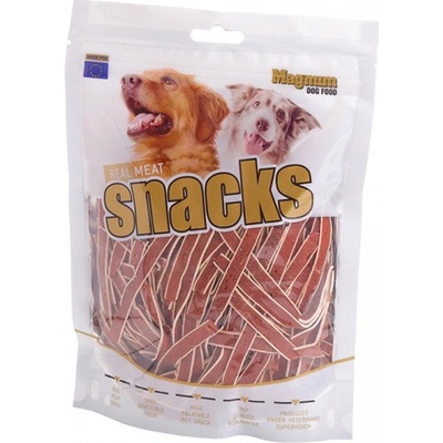Magnum Dog Food Duck & Cod Chips 250 g