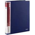  Папка 4 ринга Axent A4 3.5 cm Син (A4 3)
