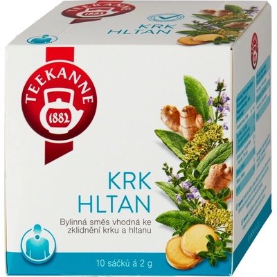 TEEKANNE Krk hltan 10 x 2 g