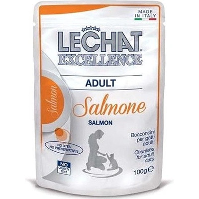 Monge Lechat Ecxellence Adult losos 100 g