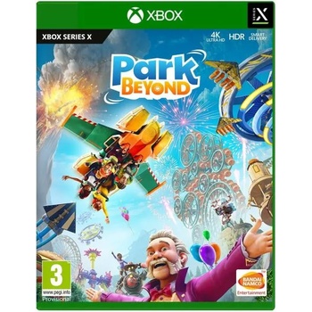 Image 1 of BANDAI NAMCO Entertainment Park Beyond (Xbox One)