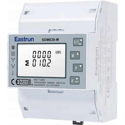 Eastron SDM 630 M V3