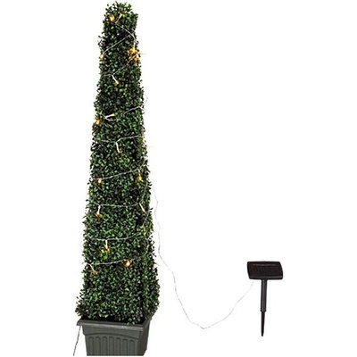 Globo LED svetelná reťaz, 10 m, teplá biela, 33700-50
