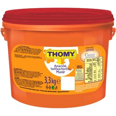 THOMY Hořčice americká 3 l