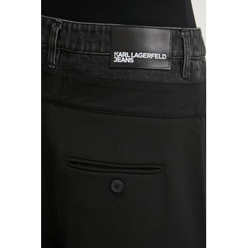 Karl Lagerfeld Jeans Панталон Karl Lagerfeld Jeans (A1W10061)