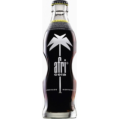 Afri Cola 25mg sklo 0,2 l