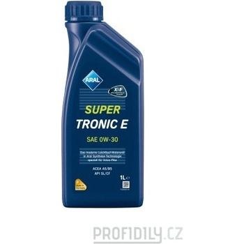 Aral SuperTronic E 0W-30 1 l