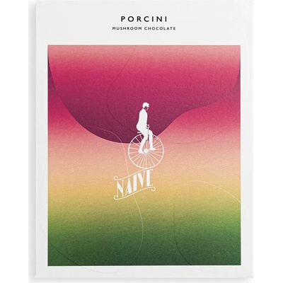 Chocolate Naive Porcini darkmilk Divoké Hríby 57 g