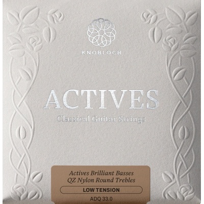 Knobloch ACTIVES QZ NYLON 400KAQ