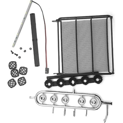 RGT Střešní zahrádka se světelnou rampou