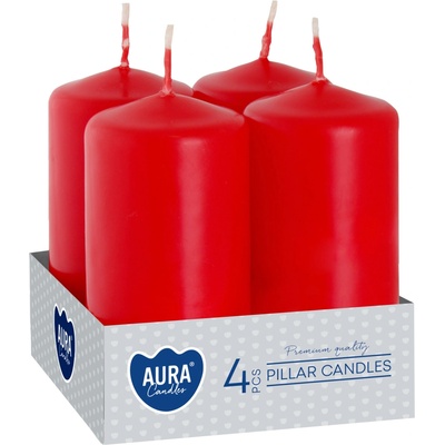 Bispol Adventná Červená 4 x 80 g