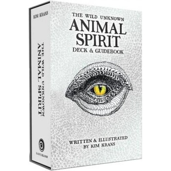 Wild Unknown Animal Spirit Deck and Guidebook Official Keepsake Box Set